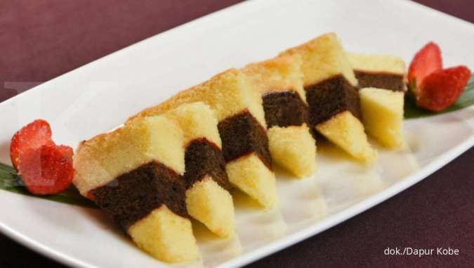 Saat Bersantai, Saatnya Menyantap Lapis Surabaya! Intip Resepnya, Yuk!