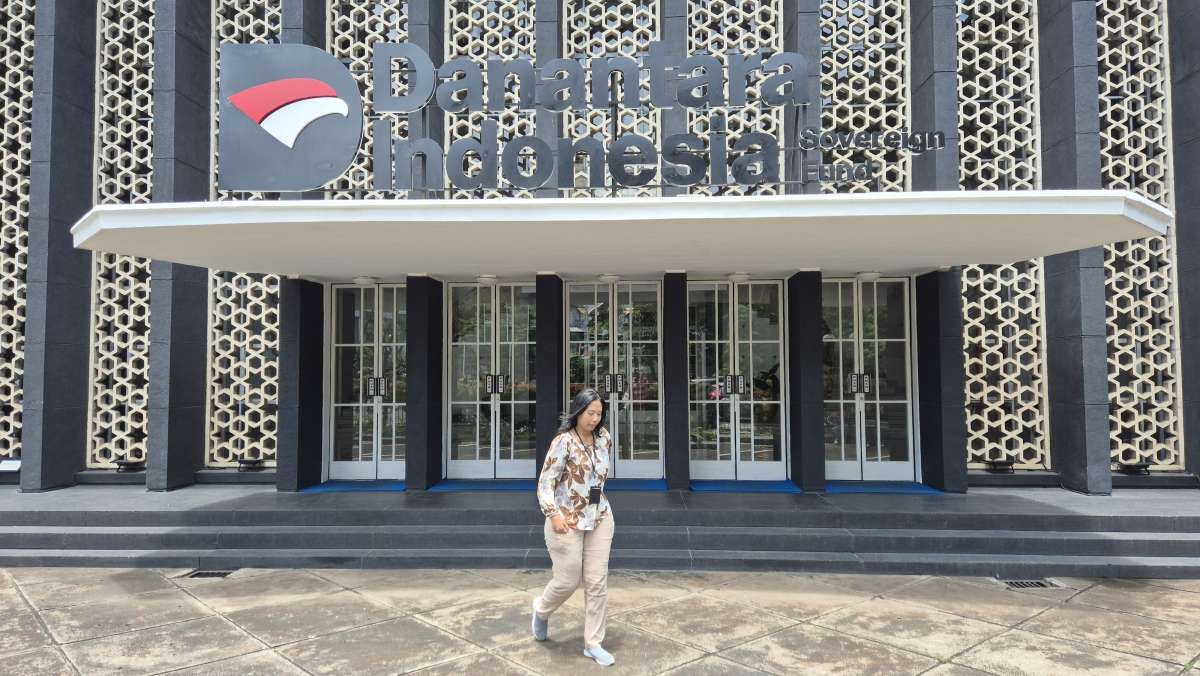 Danantara Bakal Meraih Pendanaan US$ 10 Miliar