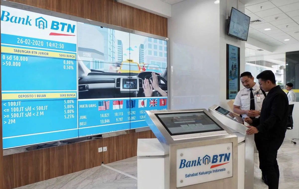 Tidak takut corona, tiga bank ini tetap berniat cari pendanaan di pasar modal