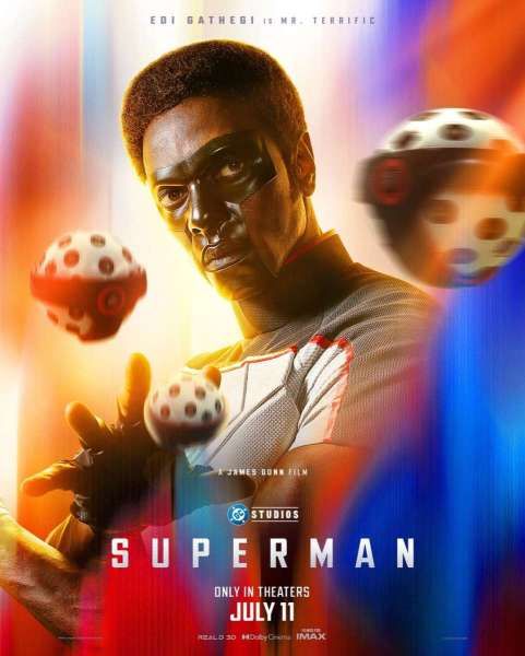 Film Superman Tahun 2025