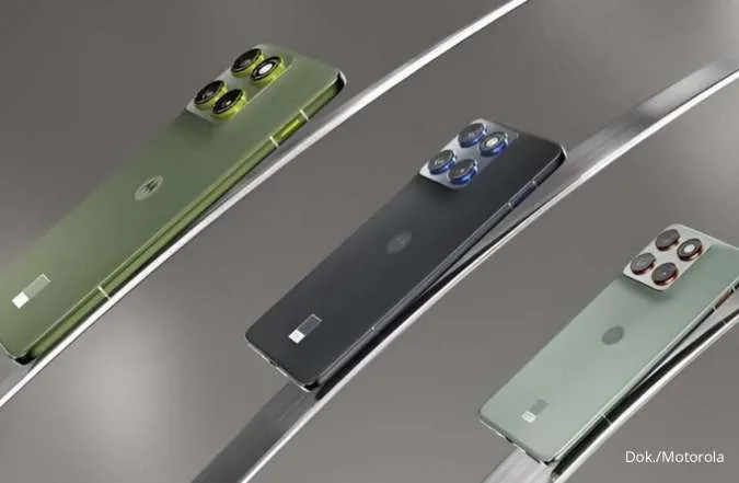 HP Motorola Edge 70 Pro+: Spek Monster Android 16, Siap Gebrak Pasar