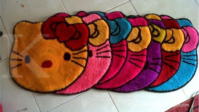 Menangkap Peluang Untung dari Agen Penjual Keset K