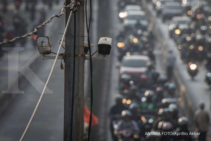 Tilang elektronik berlaku di 8 jalan tol Jabodetabek