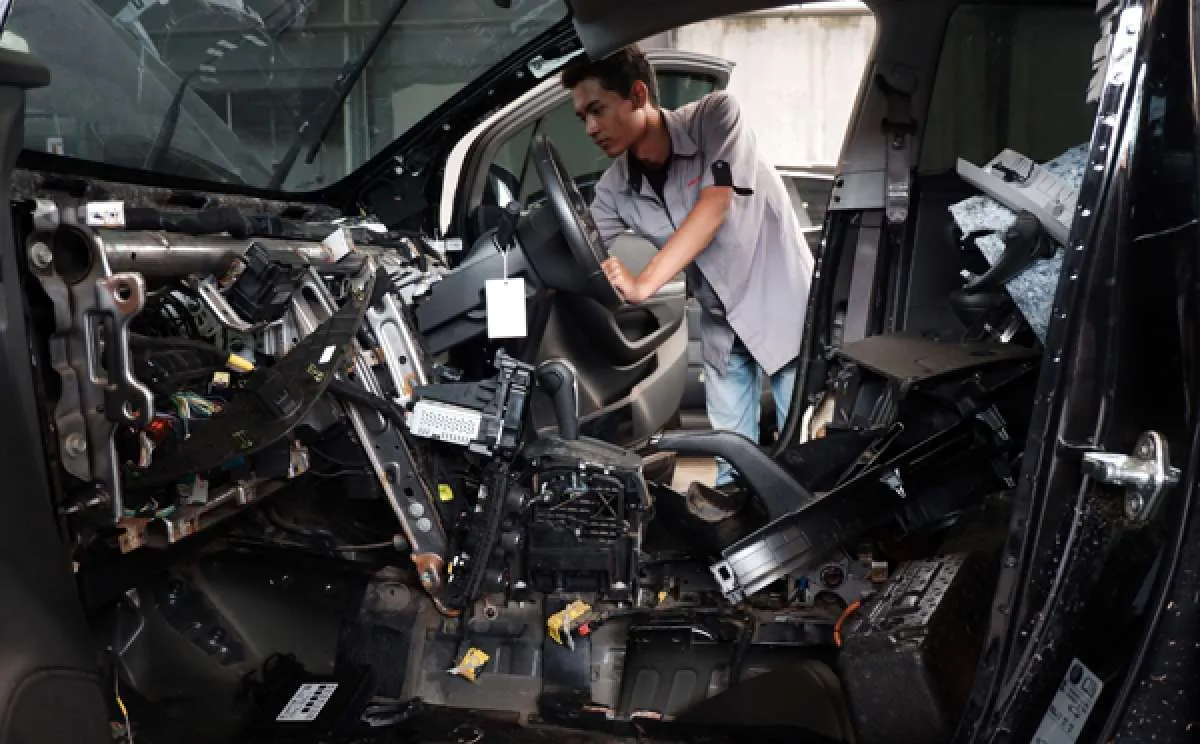 AAUI: Pandemi corona memukul asuransi kendaraan bermotor dan properti