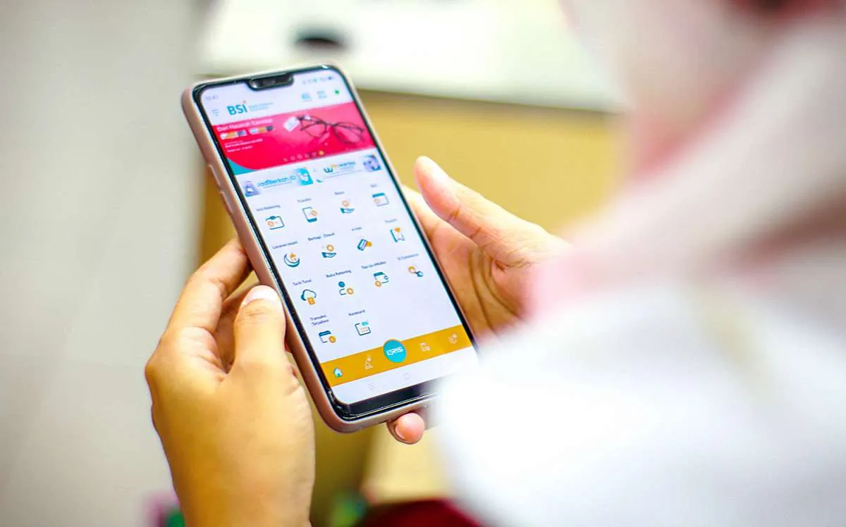 Ditopang belanja e-commerce, transaksi mobile banking BSI naik 97,4% per Juli