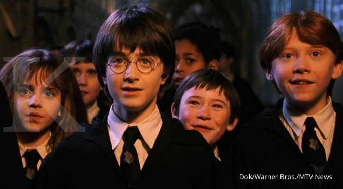 Harry Potter 20th Anniversary: Return to Hogwarts segera di HBO Max, reuni 20 tahun