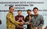 MNC Kapital umumkan jajaran manajemen yang baru