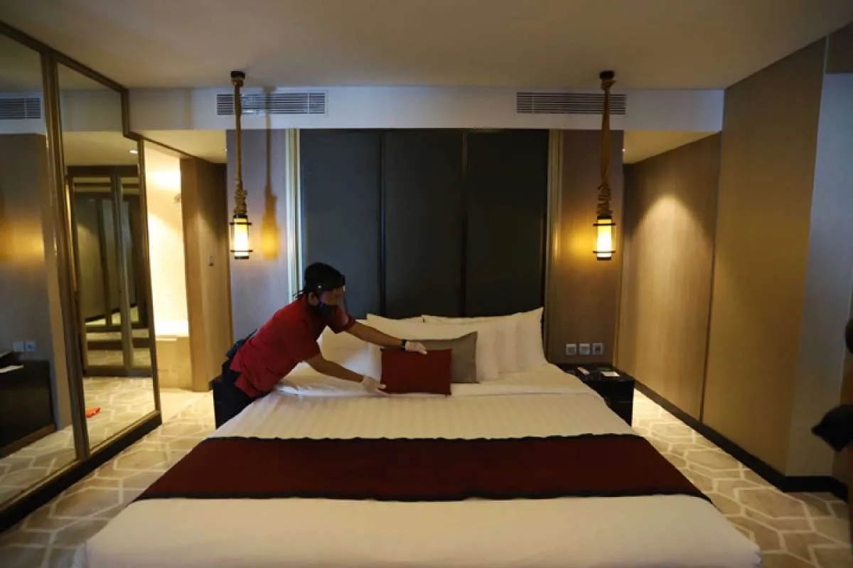 Menakar Prospek Industri Perhotelan di Tengah Bangkitnya Pariwisata