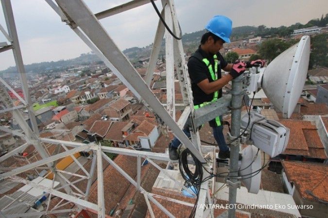 Telkomsel berencana perbanyak BTS perbatasan