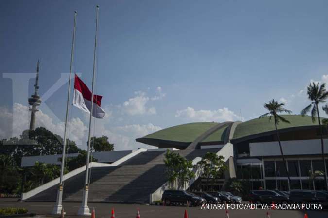 Apa Arti Bendera Setengah Tiang pada 30 September? Ini Makna dan Cara Pengibaran