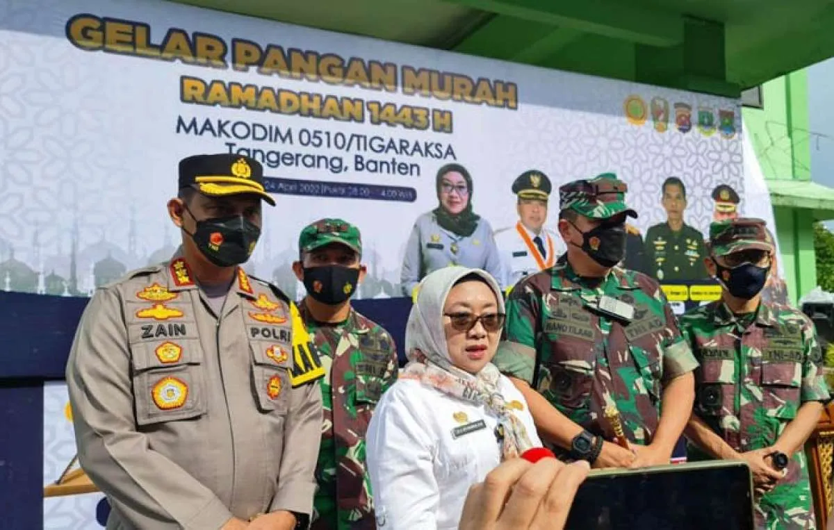 Pangan Murah Ramadan Kementan Diharapkan Dukung Pemulihan Ekonomi