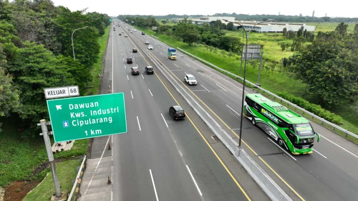 Terkait Rencana Divestasi Saham Transjawa Tol, Jasa Marga (JSMR) Beri Penjelasan