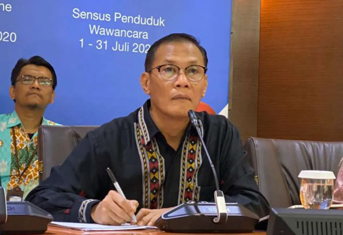 Hitungan inflasi tahun ini memakai patokan baru 