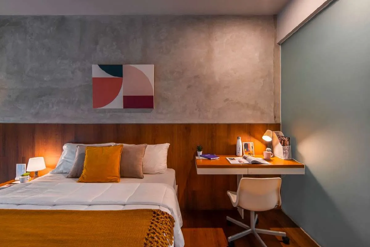 4 Kost di Jakarta Selatan Berdesain Modern Minimalis