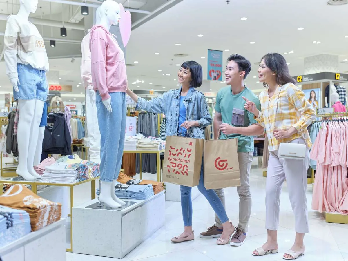 Kinerja Masih Turun, Simak Rekomendasi Saham LPPF