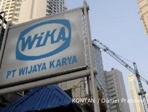 Kantongi proyek Rp 560 miliar, analis rekomendasikan buy untuk WIKA