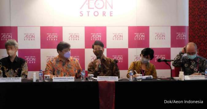 AEON Store Akan Membuka 10 Gerai Baru hingga Tahun 2025 