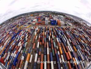 Surat Izin Impor Asean-China Meningkat
