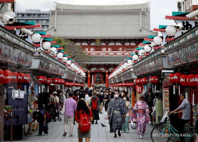 Jepang pertimbangkan anggaran tambahan US$ 95,5 miliar untuk atasi virus corona