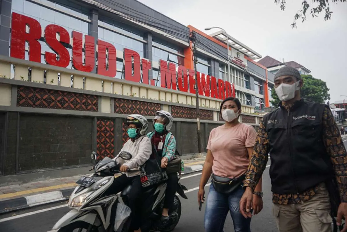Ini aggaran yang disiapkan Pemkot Solo untuk tangani wabah virus corona