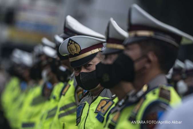 Pangkat Polisi dari Bharada hingga Jenderal Polisi yang Dijabat Listyo Sigit Prabowo