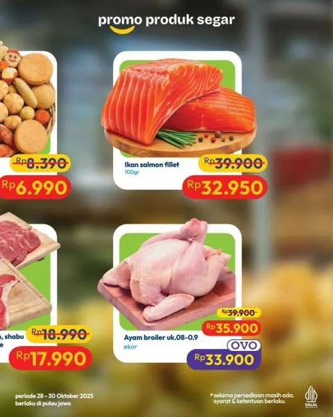 Promo Hypermart Hyper Diskon Weekday Periode 28-30 Oktober 2025