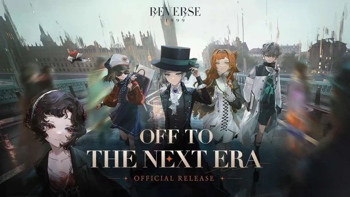 Link Download Game Reverse: 1999 (Android, iOS, PC), Server Dibuka Jam Berapa?