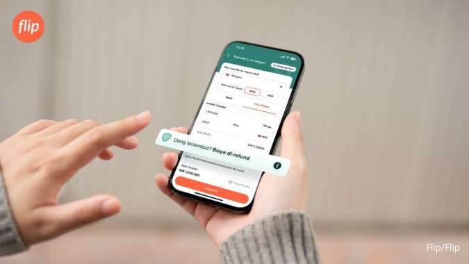 Flip for Business Tumbuh 5 Kali Lipat, Jadi Andalan di Tengah Ketidakpastian Ekonomi