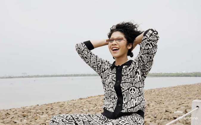 Tren Fashion 2022, Brand Lokal Nona Punya Koleksi Knitwear Unik Lho!