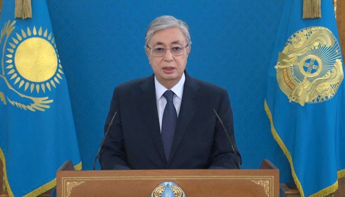 Pasca Kerusuhan, Presiden Kazakhstan Perintahkan Pungutan Pajak Tambang Lebih Besar