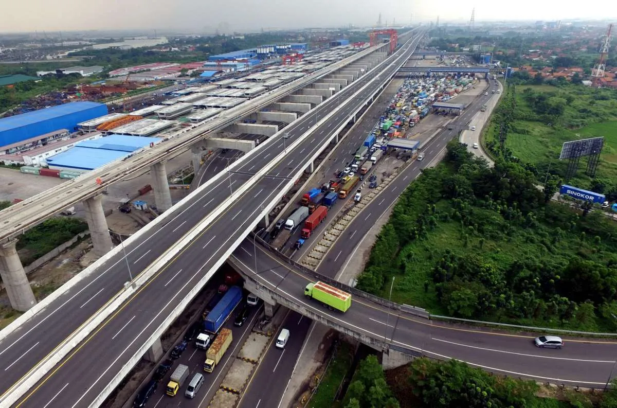 Ada larangan mudik, Kemenhub: Pergerakan transportasi dan penumpang terkendali