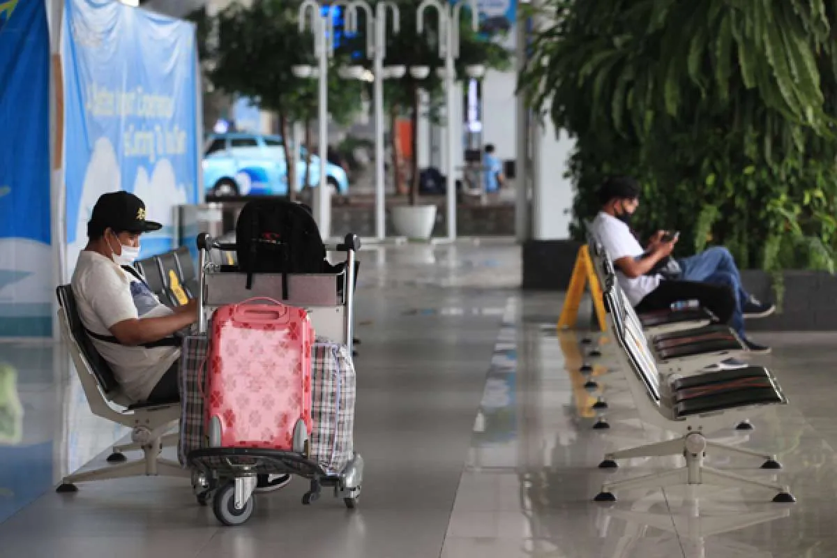 PSBB DKI kembali, AP II pastikan pergerakan penumpang tidak terganggu di 19 bandara
