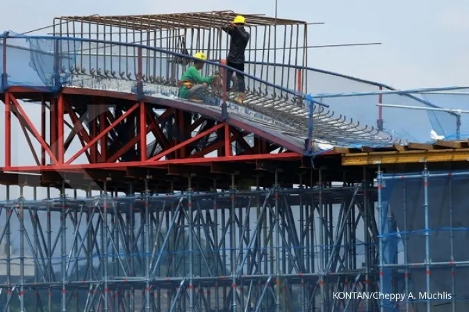 BI reports that private foreign debt value jumped 10.8%