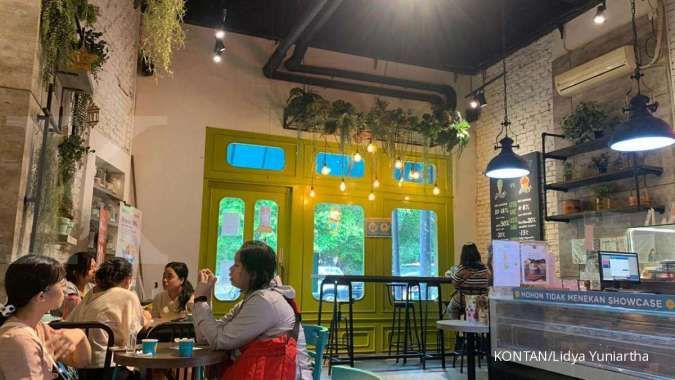 Menikmati Gelato Rasa Unik di 21 Factory