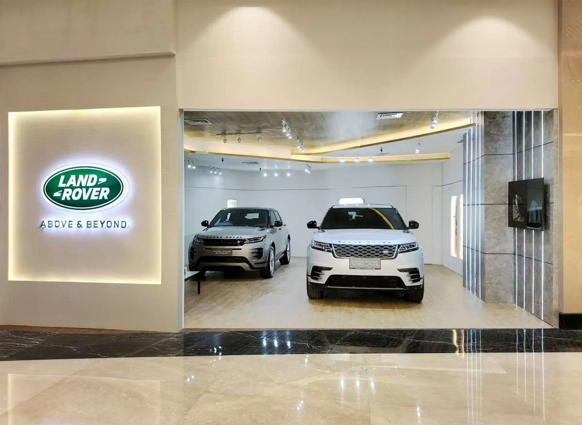  Land Rover Indonesia Hadirkan Pop-Up Display di Pondok Indah Mall 3