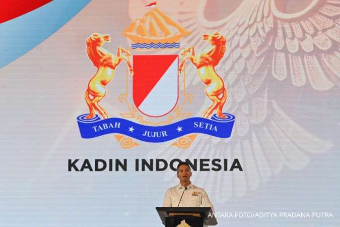 Anindya Bakrie Resmi Jabat Ketua Umum Kadin Indonesia 2024-2029