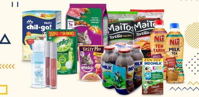 Promo Indomaret Terbaru s/d 31 Mei 2022, Ada Penawaran Beli 1 Gratis 1