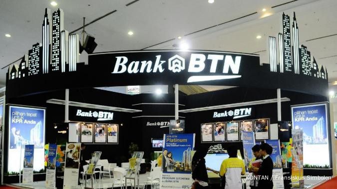 BTN bidik pertumbuhan KPR tahun ini 30%