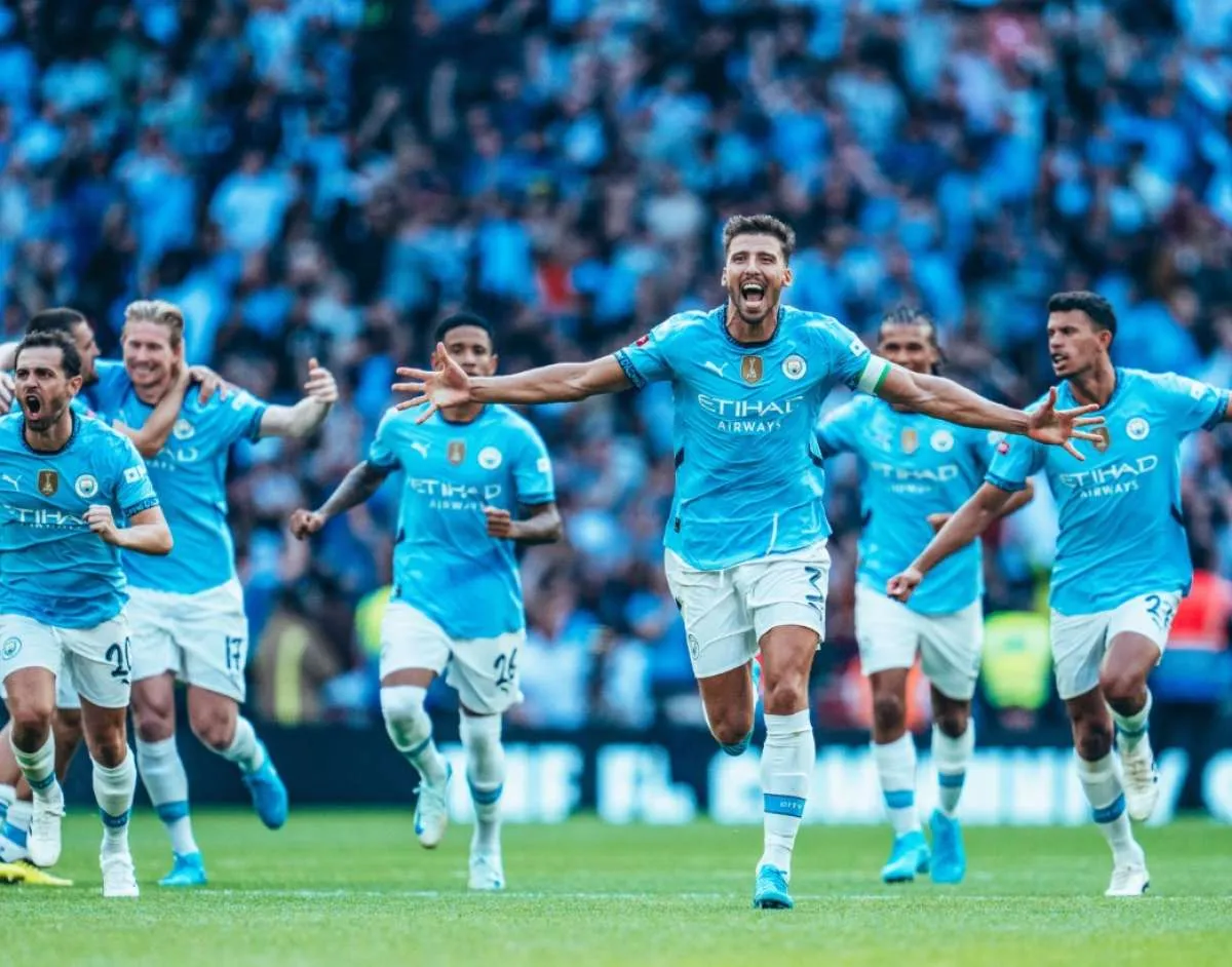 Prediksi Line Up Man City di Laga Chelsea vs Man City, Minggu (18/8)