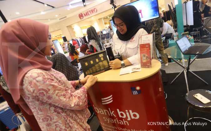 Bank BJB Syariah Borong Lima Penghargaan dari BPKH Banking Awards 2023