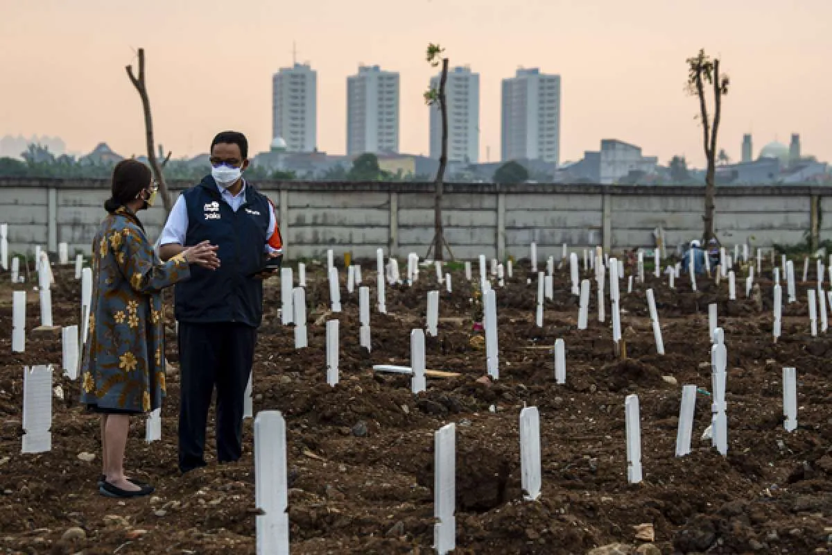 Jutaan anak di dunia kehilangan orang tua akibat Covid-19