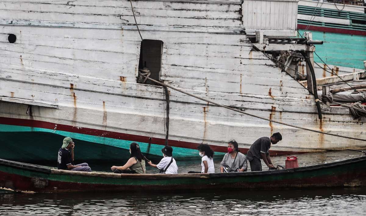 Pemerintah Targetkan 1,2 Miliar Pergerakan Wisatawan