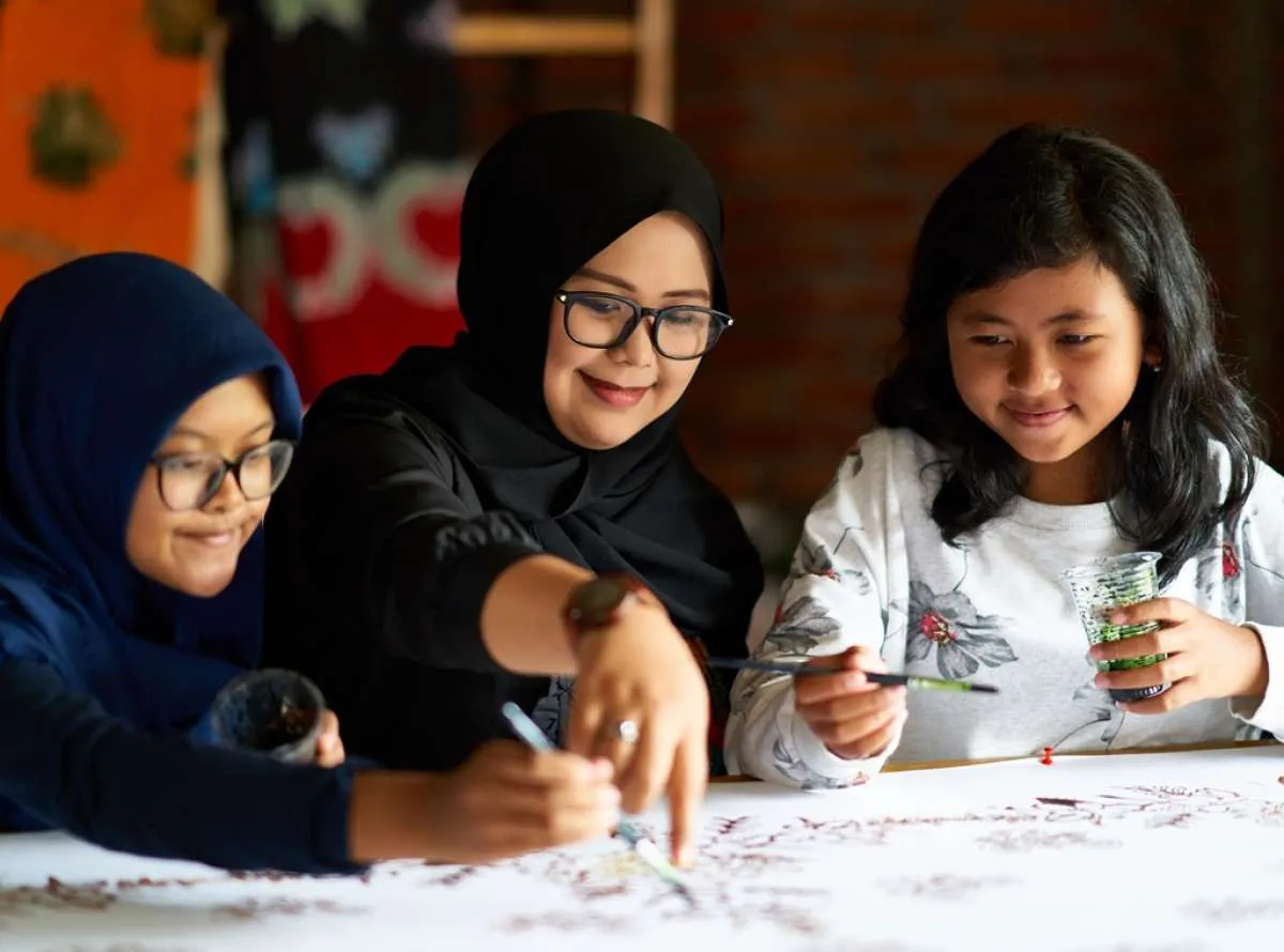 7 manfaat memeluk anak, salah satunya meningkatkan sistem imun tubuh