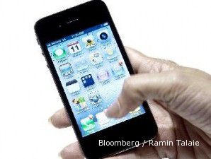 Apple Inc. bakal buat iPhone CDMA? 