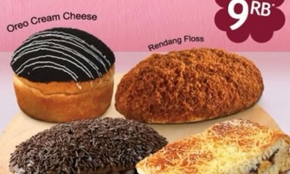 Promo Mako Bakery Serba Rp 9.000 Berlaku 22-31 Juli 2024, Promo Spesial Add On