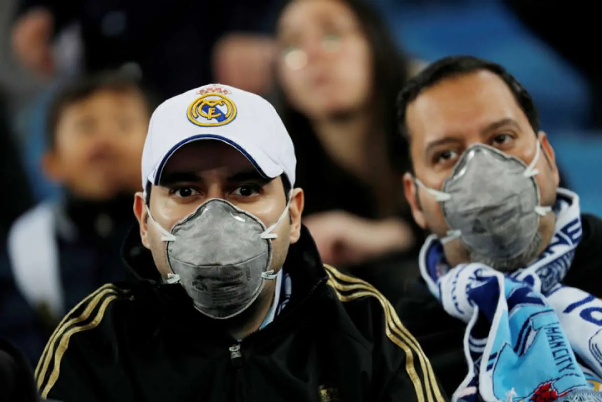 Liga Spanyol waspadai dampak penyebaran virus corona yang meluas