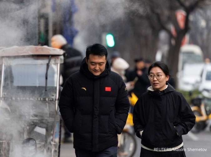 Harga Rumah Baru China Kembali Turun pada Januari 2026, Tekan Pengembang Properti