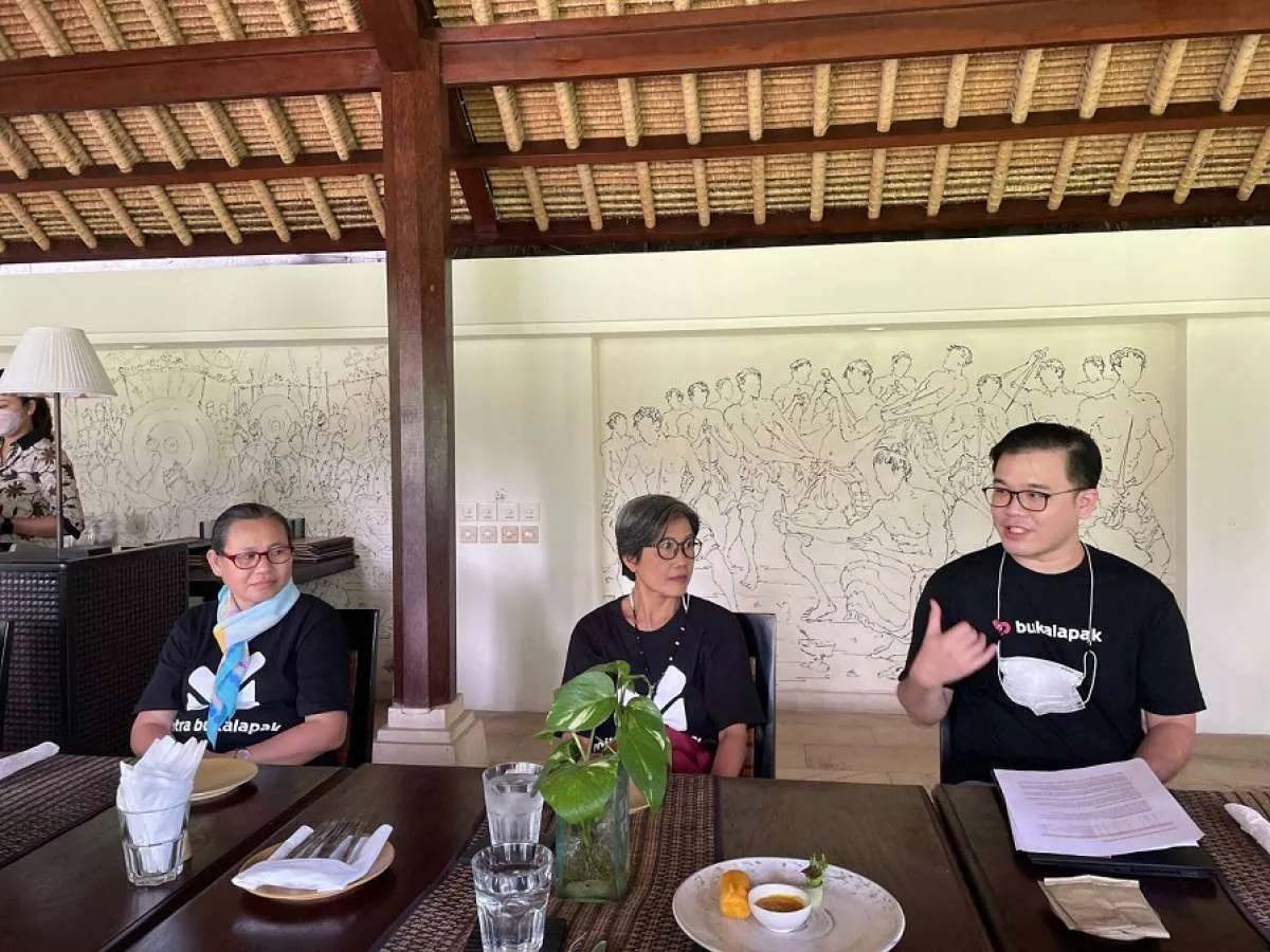 Pimpin Pasar o2o Mitra Bukalapak Perluas Dampak bagi UMKM  di Seluruh Indonesia