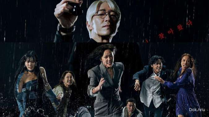 Sinopsis Drama Korea 7 Escape dan Jadwal Tayangnya, Versi Kedua Drakor The Penthouse