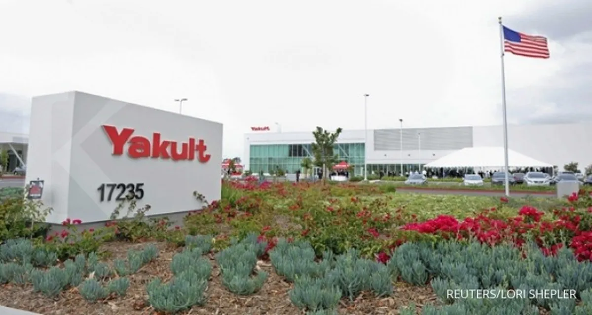 Danone pertimbangkan jual 20% saham Yakult